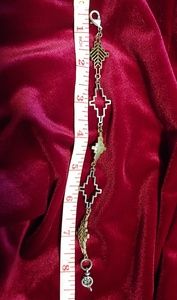 Lucky Brand Jewelry - Aztec/Southwestern 2 tone Lucky Brand set Lucky Brand Jewelry - Aztec/Southwestern 2 tone Lucky Brand set